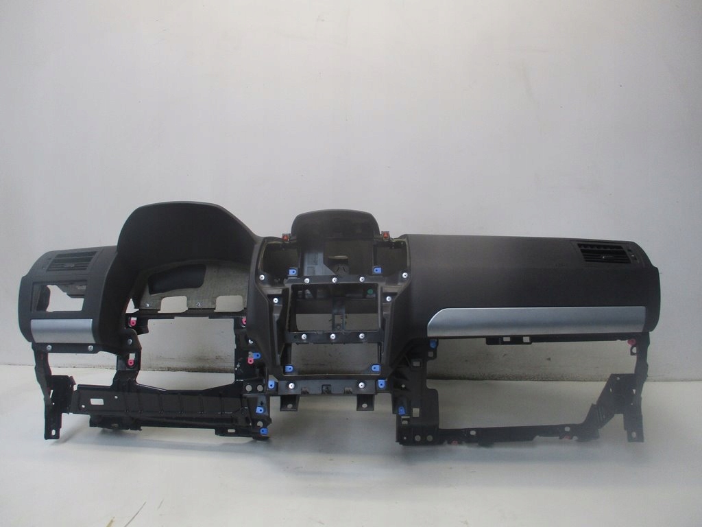 фото №14, Панель приладів подушка подушка безпеки натягувачі ремені демонтаж opel zafira b