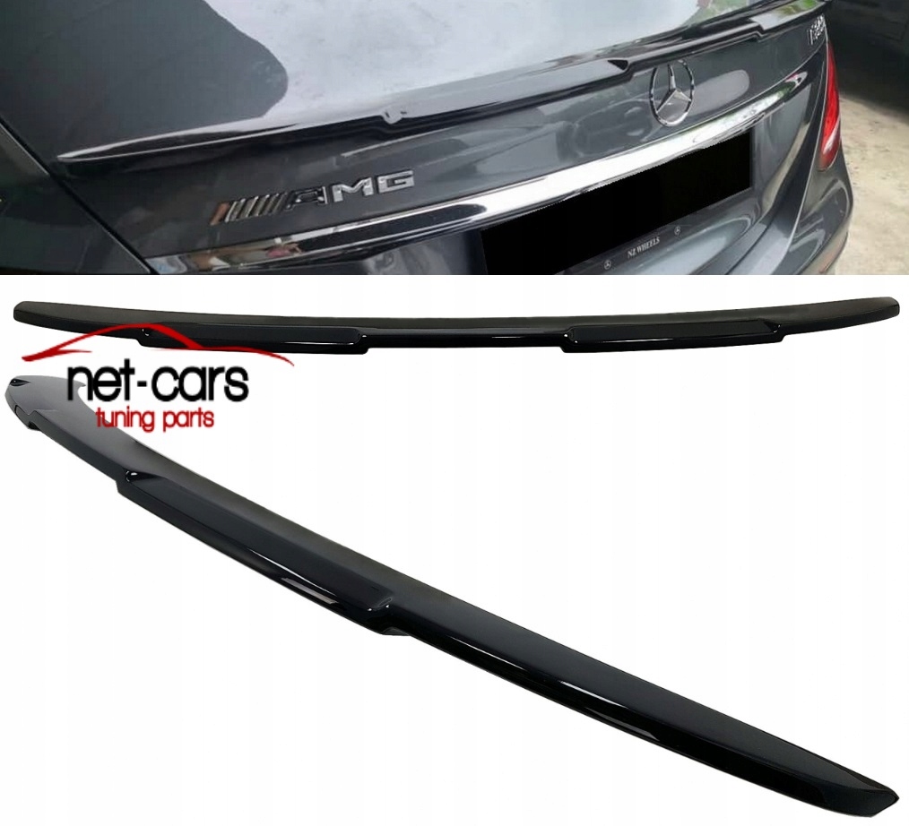Купить Спойлер спойлер крышка багажника mercedes e w213 матовая b amg 3