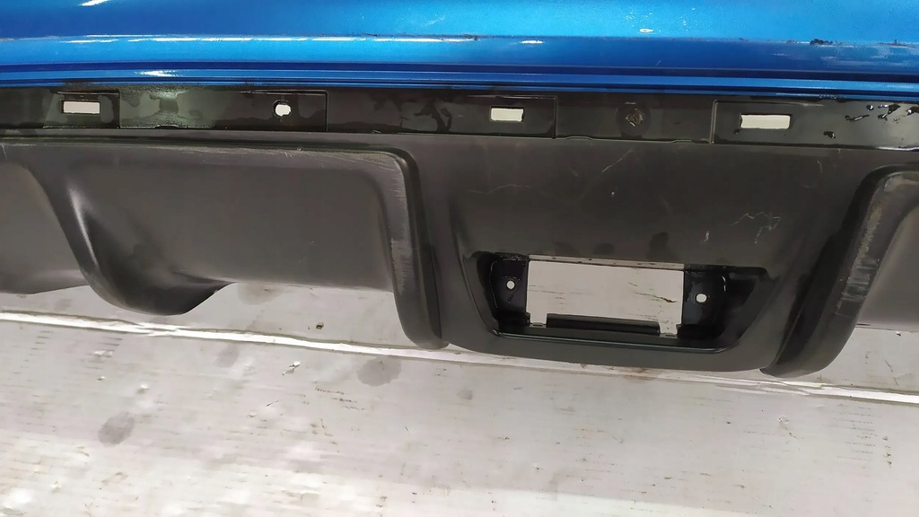 фото №8, Бампер задня задній nissan leaf