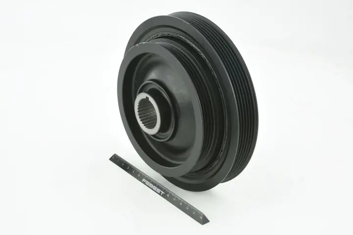 фото №11, Шкив hds-j35a4 febest acura honda accord