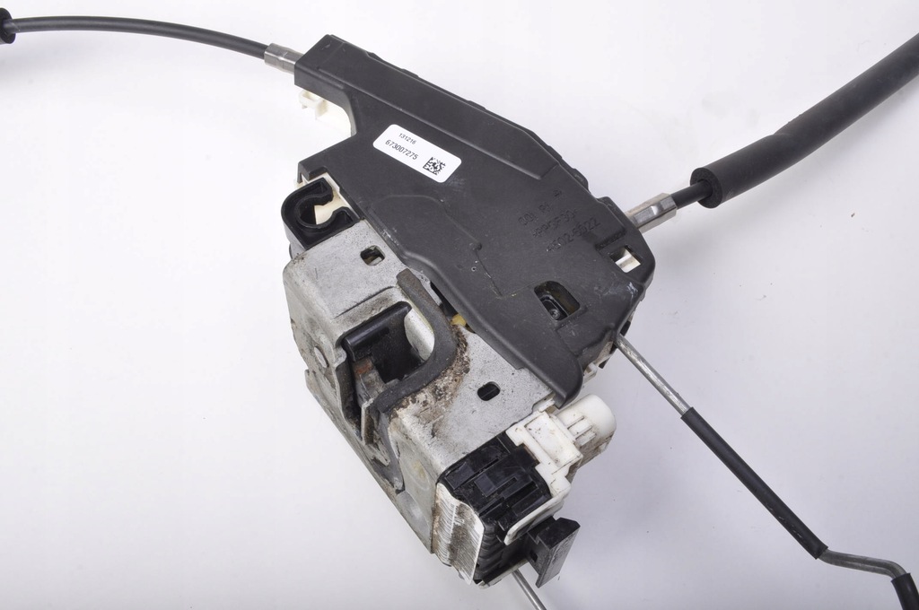 фото №8, Maserati ghibli iii m157 замок двері правий перед передній 673007275