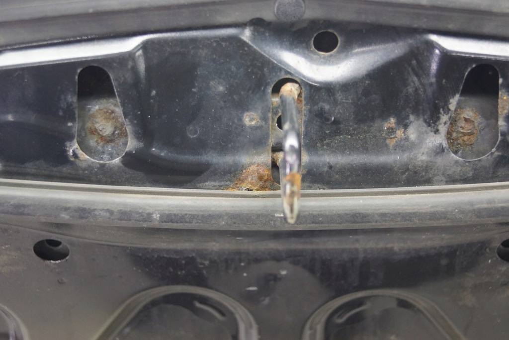 фото №16, Капот крышка двигателя mazda 3 ii bl