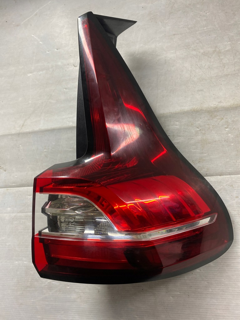 фото №1, Renault grand scenic iv 2016 лампа правий задня