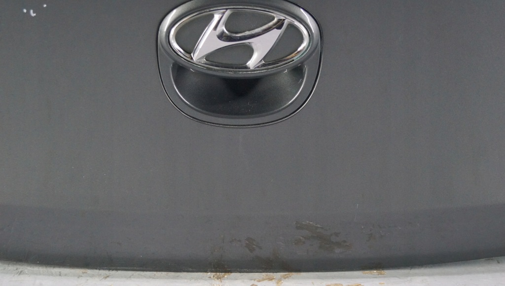фото №11, Кришка багажника багажника задня hyundai i30 hb 9a