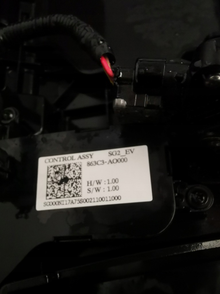 фото №13, Kia niro ii ev 22-25 бампер передній kompletny радар 6pdc abp