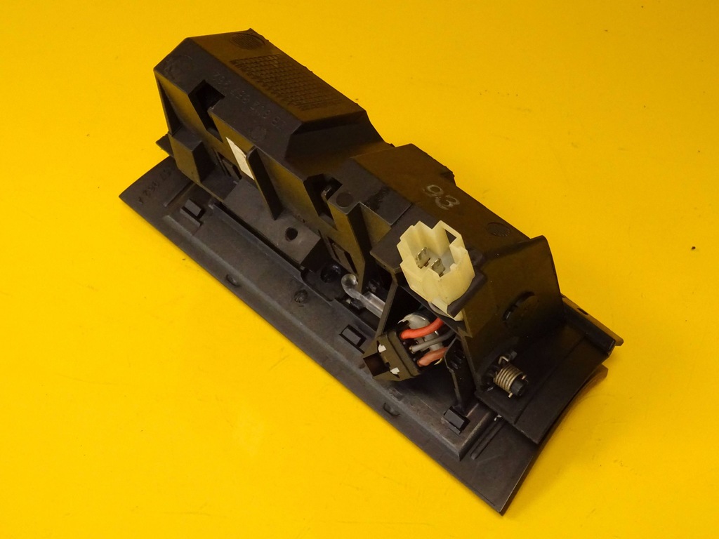 фото №7, Пепельница skoda superb b5 3u2857962 nr97