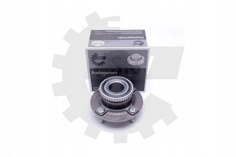 фото №1, Ступиця колеса задня ford cougar fiesta mondeo