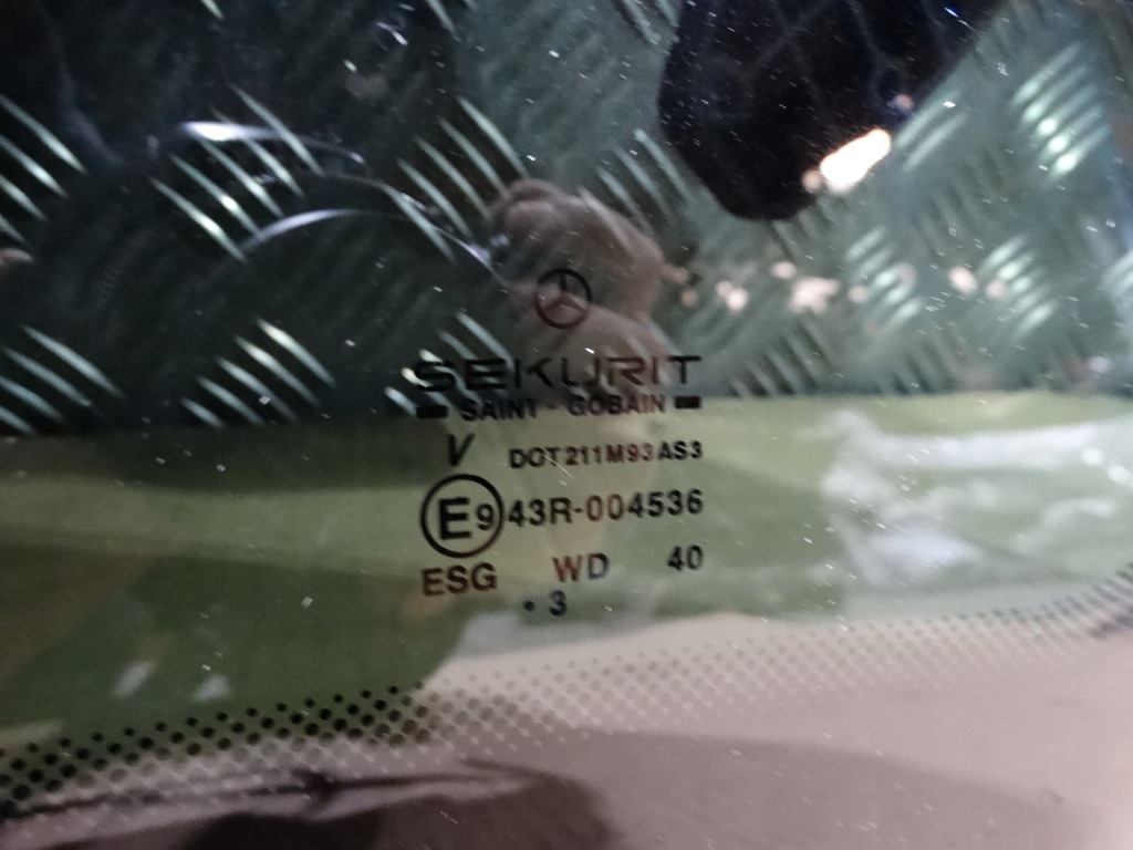 фото №4, Idealna стекло левая откидная mercedes vito w639