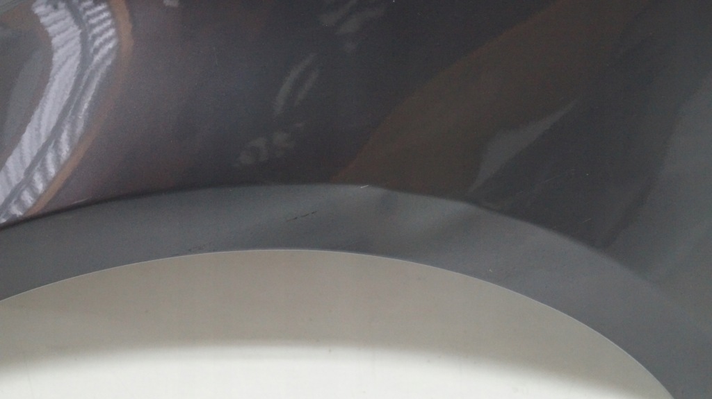 Крыло  передний левое  bmw seria 1 e87 рестайлинг  a22 2008 Доставка