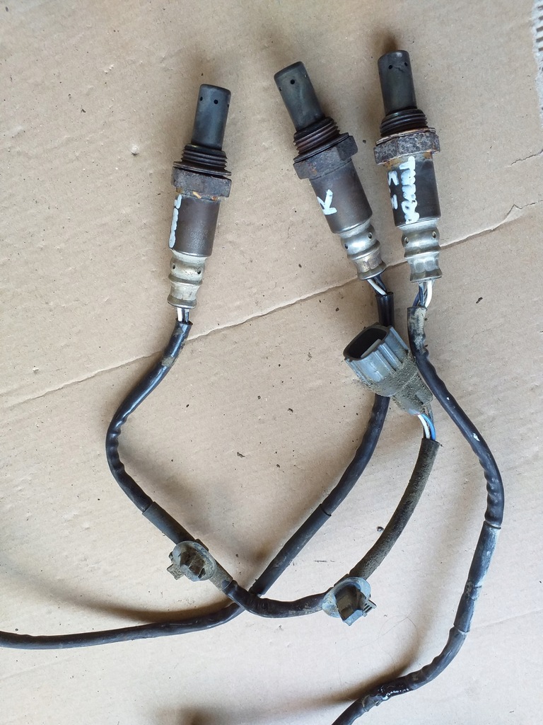 фото №1, Toyota tundra sequoia lexus датчик лямбда-зонд