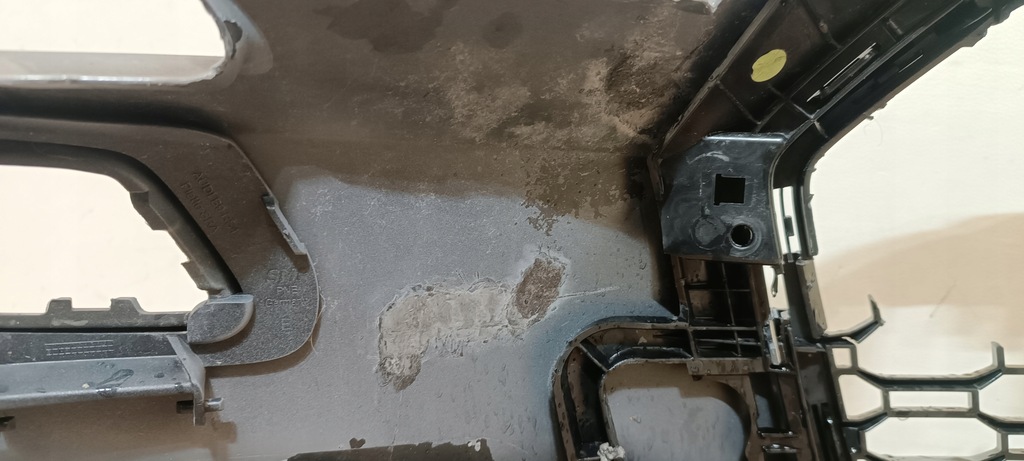 фото №13, Бампер перед передний audi rs4 b9 8w0807437t