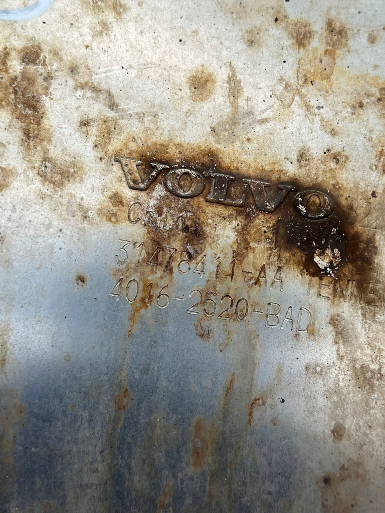 фото №5, Гасник kompletny вихлоп volvo s90 2.0 d 31478411