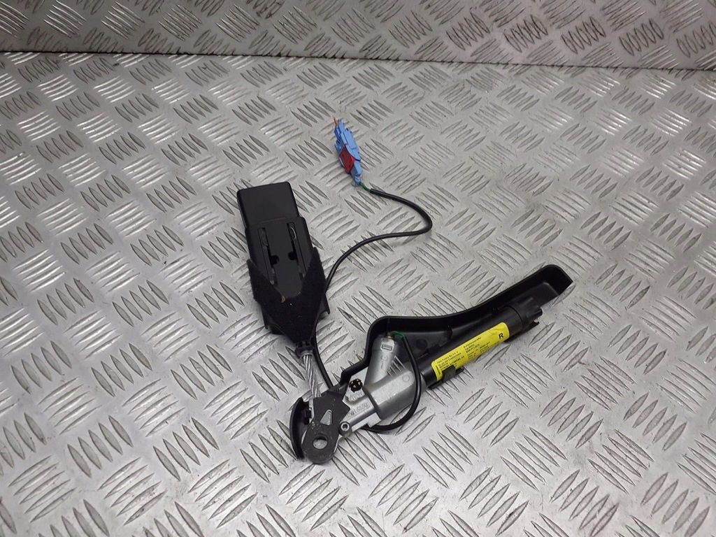 фото №1, Кліпса поперечина правий перед citroen c2