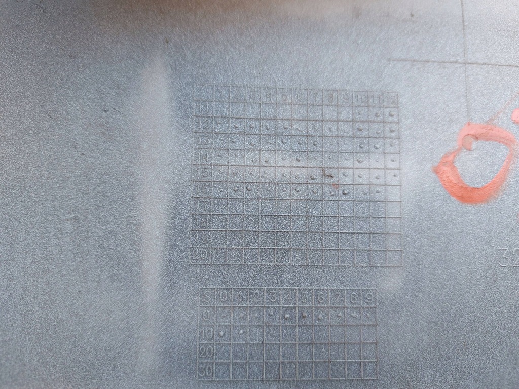 фото №11, Skoda rapid 5ja бампер передний перед