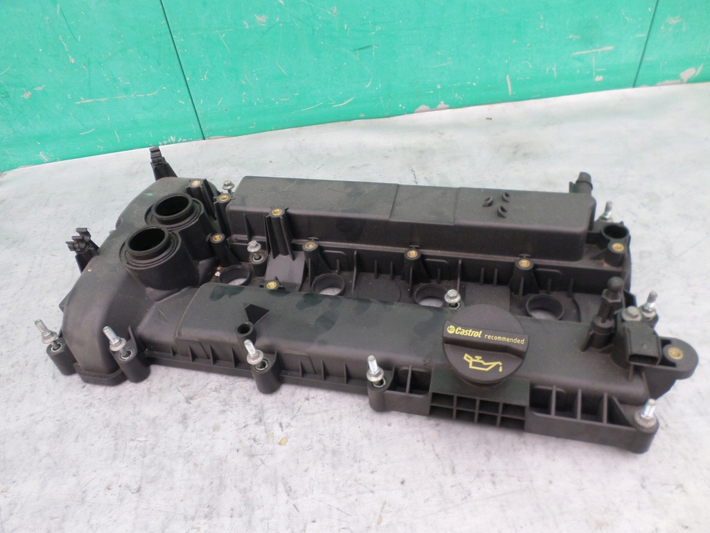 фото №1, Ford 2.0 ec ecoboost кришка клапанів кришка