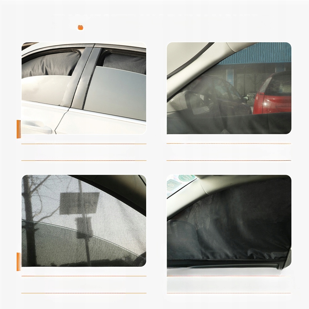 фото №11, Gaza віконна cień автомобільний магнітний dla zwierząt domowych захист сонцезахисна odcienie перед dziecko