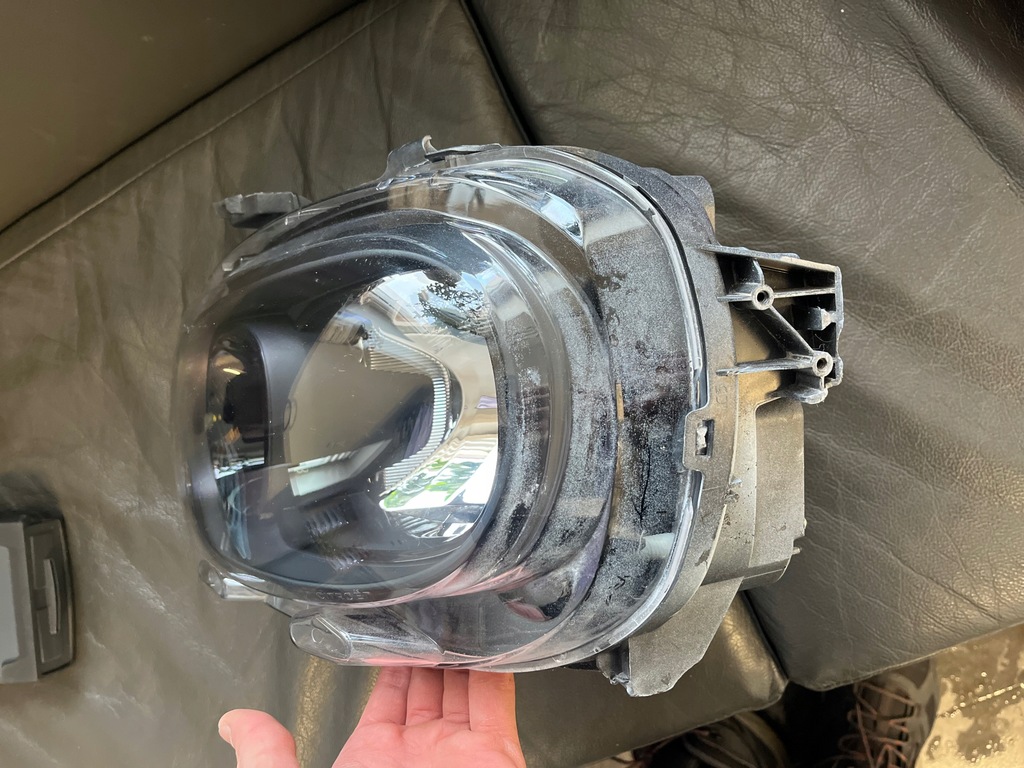 фото №6, Лампа ліва передня citroen c3 iii