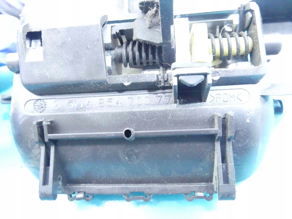 фото №7, Ручка двері розсувних задня ліва lancia phedra