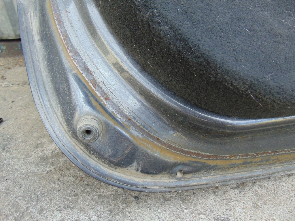 фото №14, Крышка багажника багажника toyota avensis t27 kombi комплектная