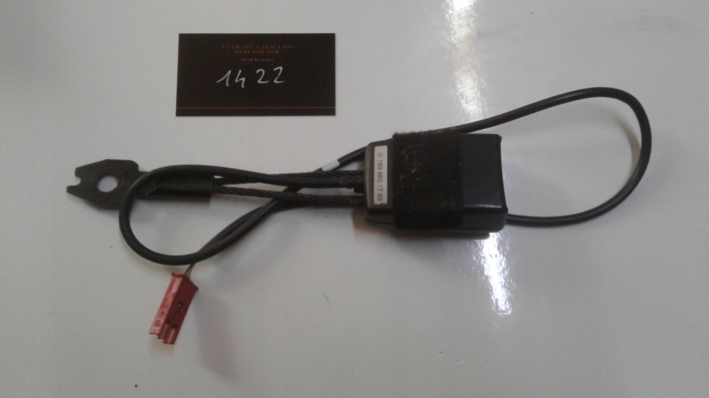 Купить Клипса поперечина правый перед w 169 nr 1698601769