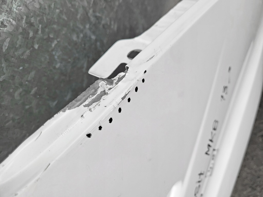 фото №11, Крила лівий / правий ford transit mk8 2013-