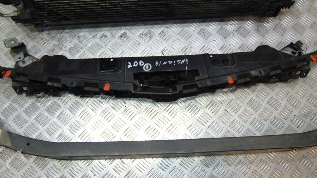 фото №3, Pas передний радиатор комплект opel insignia a 2.0d