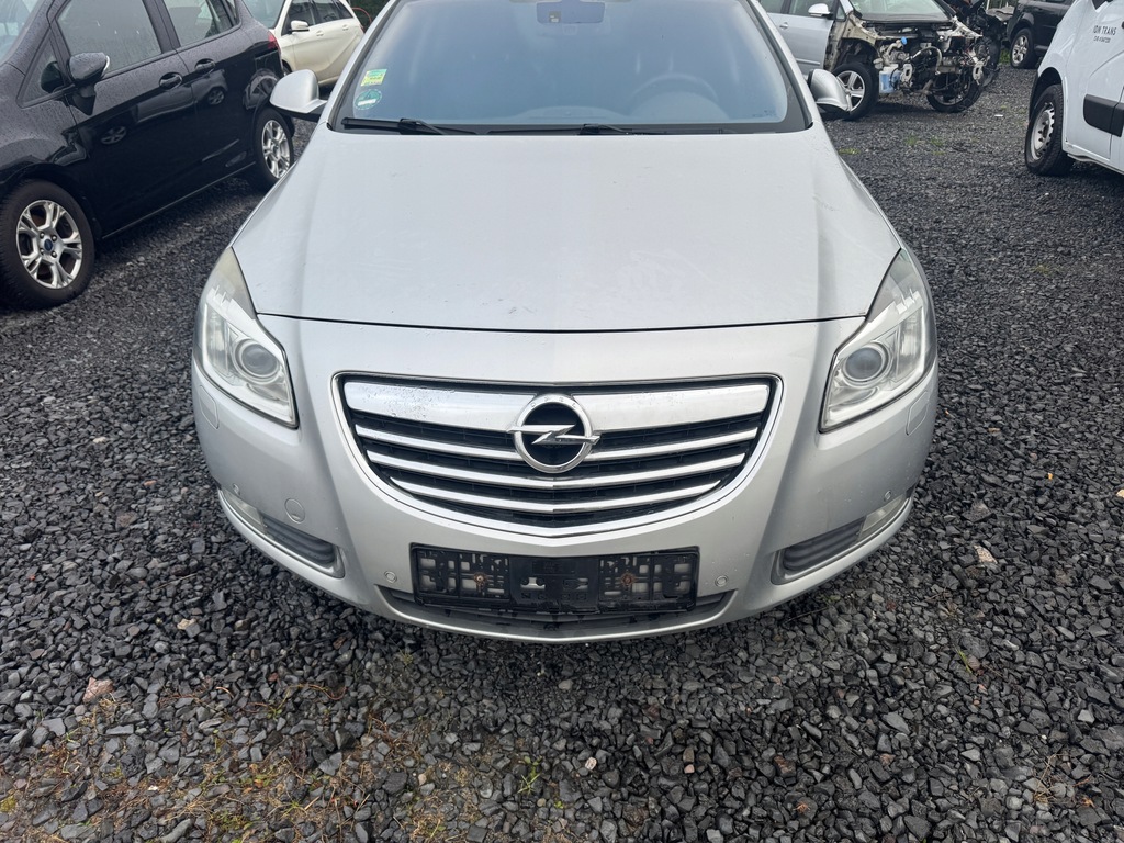 фото №1, Opel insignia a 2.0 перед kompetny ксенон z176
