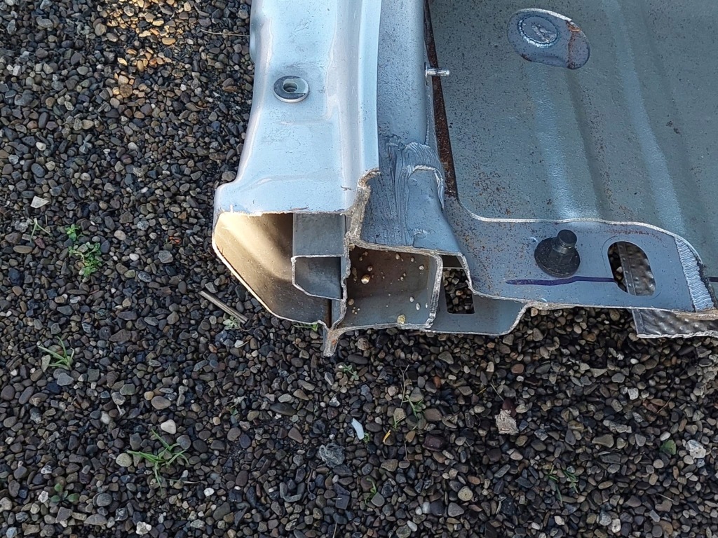 фото №4, Чверть ліва перед jeep wrangler jl