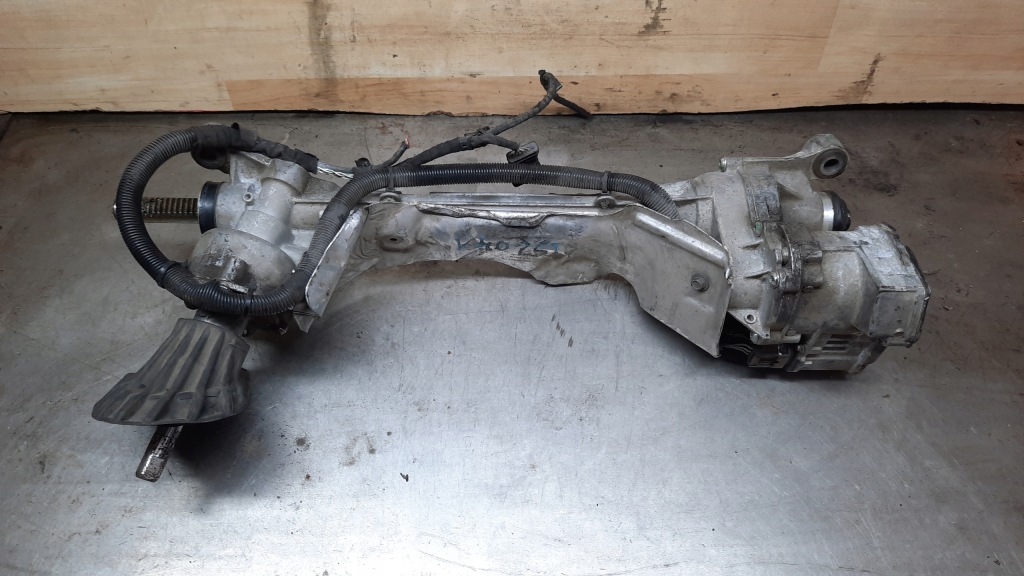 фото №1, Рулевая рейка трансмиссия volvo v40 ii 12- uk