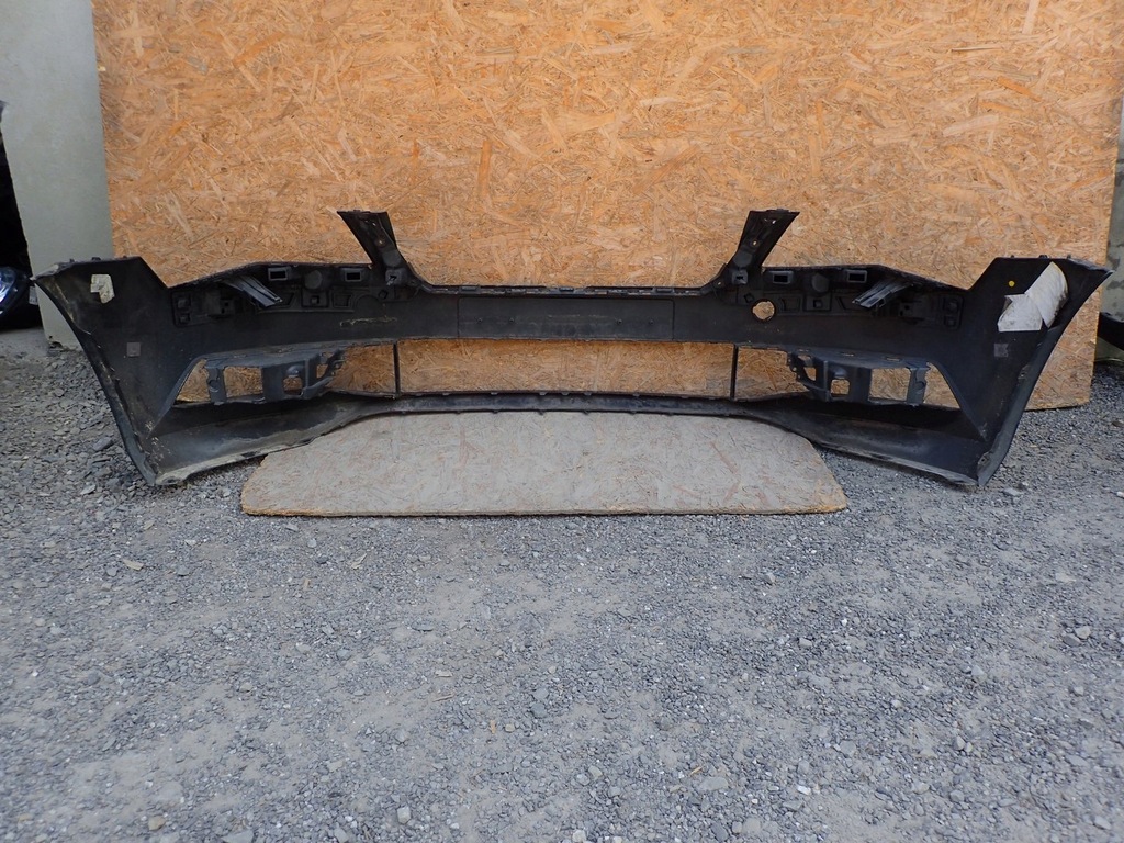 фото №6, Бампер перед передний skoda superb 3 iii 3v 2015-