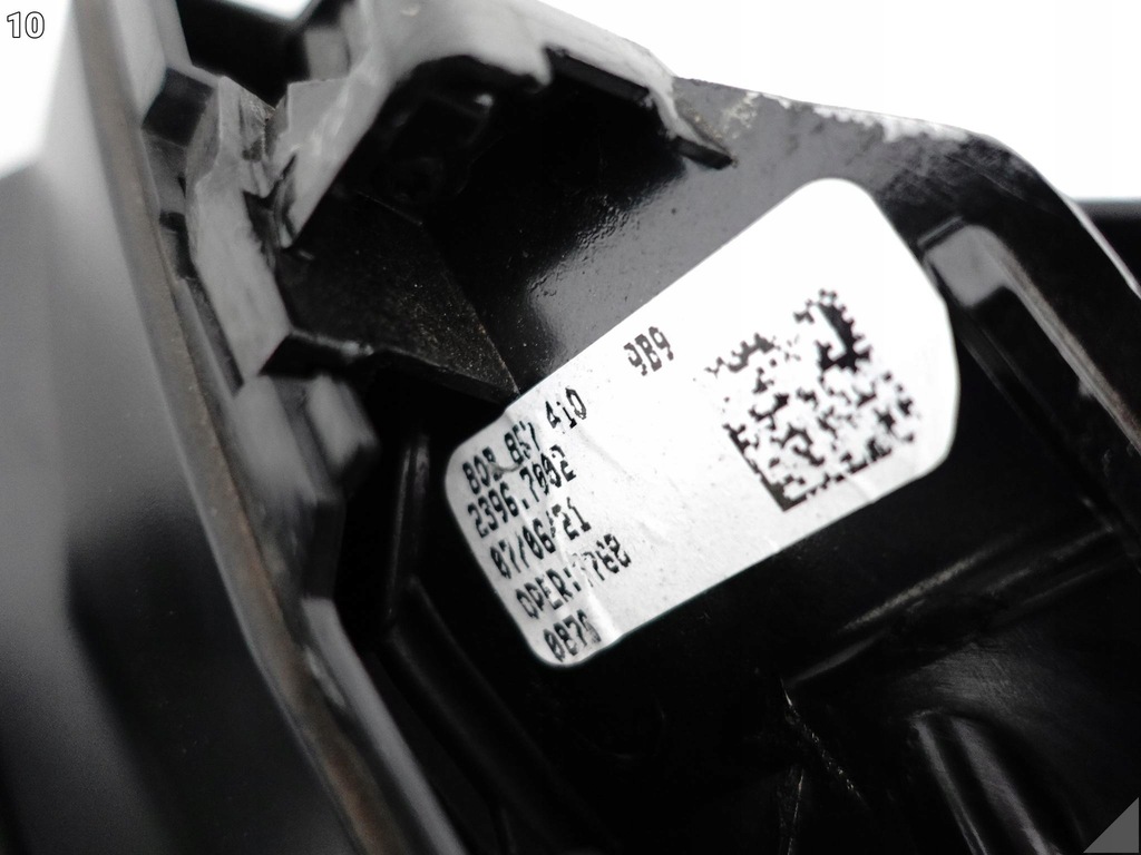 фото №11, Audi q5 sq5 ii fy 80a 80b 17-24 lift зеркало правое поворотник 6 pin eu