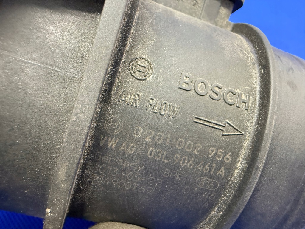 Audi a4 b8 a5 8t a6 c7 2.0 tdi витратомір 03l906461a Недорого