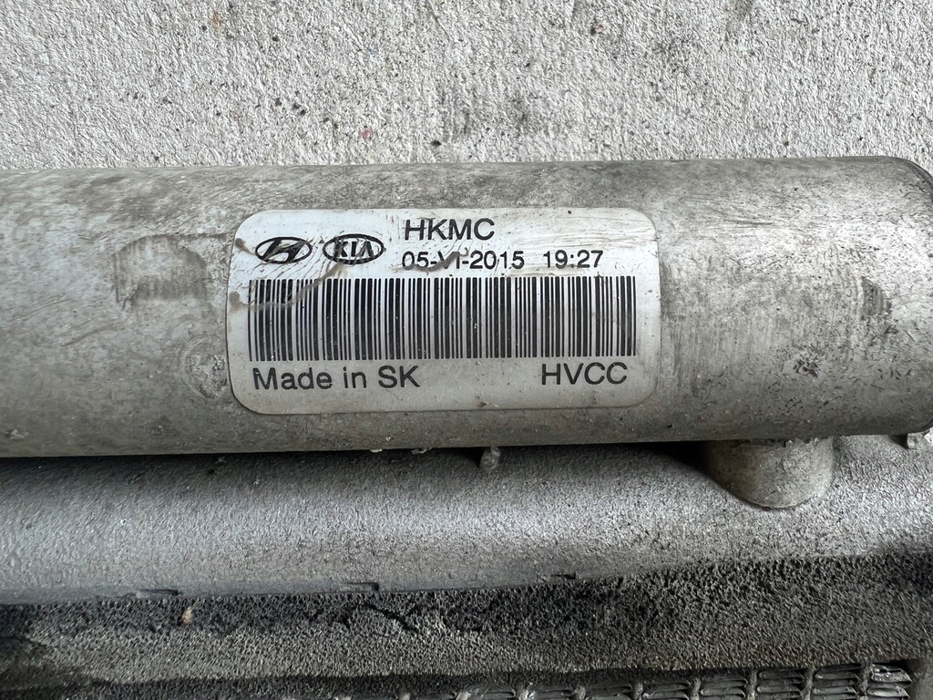 фото №9, Hyundai i30 ii 1.6 crdi радиатор кондиционера