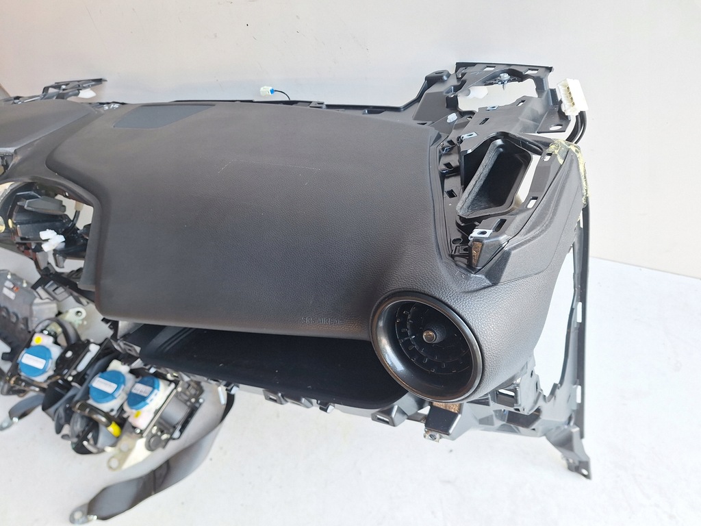 фото №7, Toyota ch-r ii 23- консоль + подушка безпеки набір