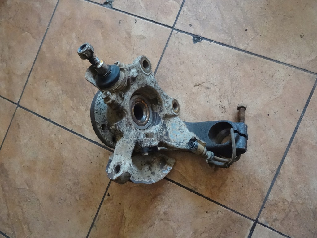 фото №3, Galaxy mk2 1.9tdi 05' поворотный кулак ступица правый перед