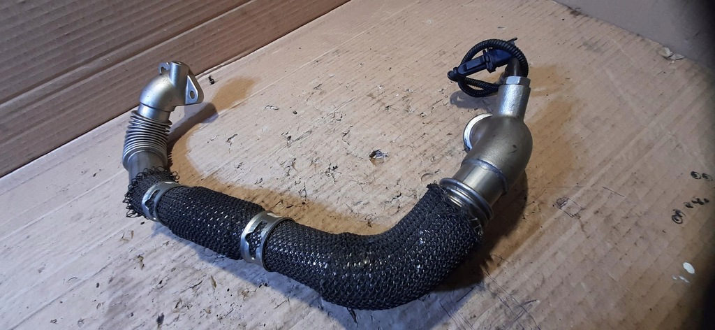 фото №5, Трубка шланг egr датчик 3.0h daily vi 5801647605