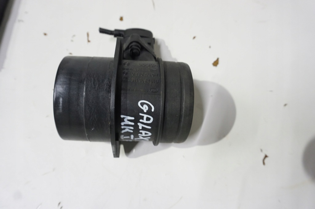 фото №1, Расходомер ford galaxy mk1 fl 2.8 vr6