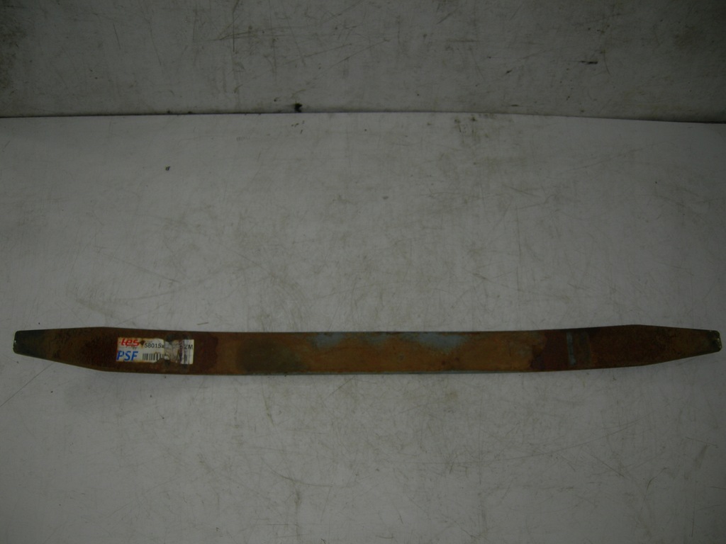 фото №1, Рессора перед поперечный iveco daily vi 14- 35c18