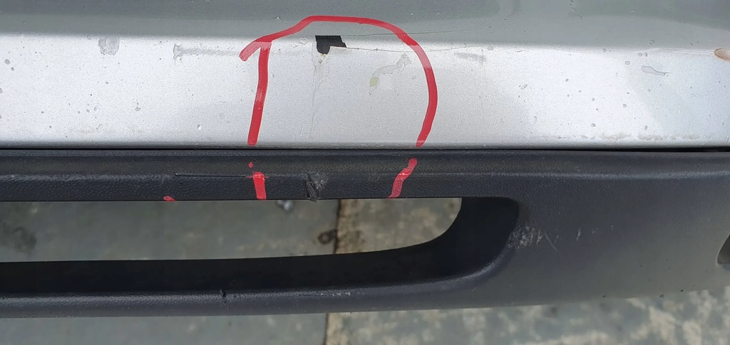 фото №7, Audi q7 4l бампер перед передний