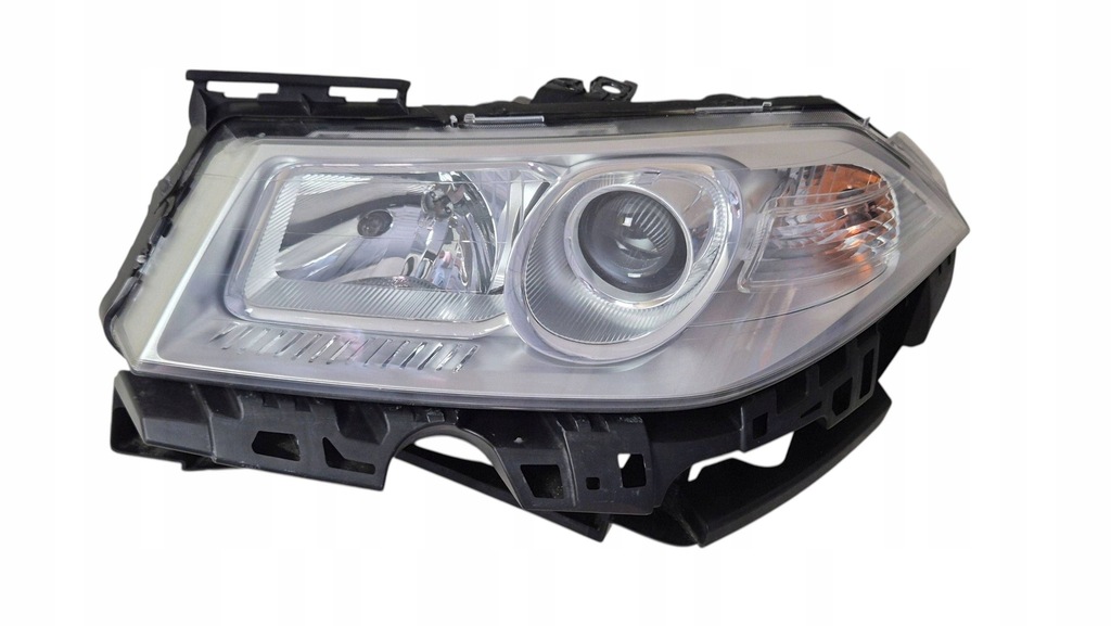 фото №1, Renault megane ii lift 06-09 левая лампа передняя комплектная eu
