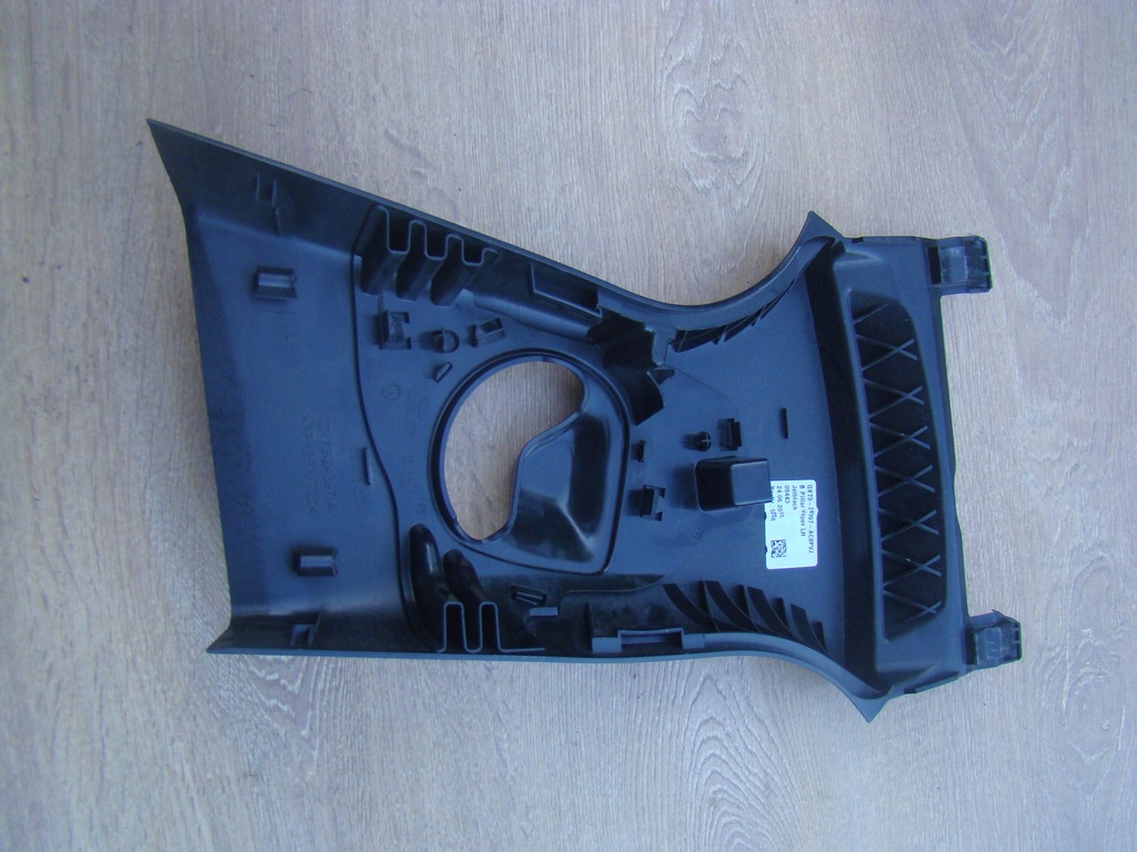 фото №6, Jaguar xe x760 защита стойка левая средняя поперечина