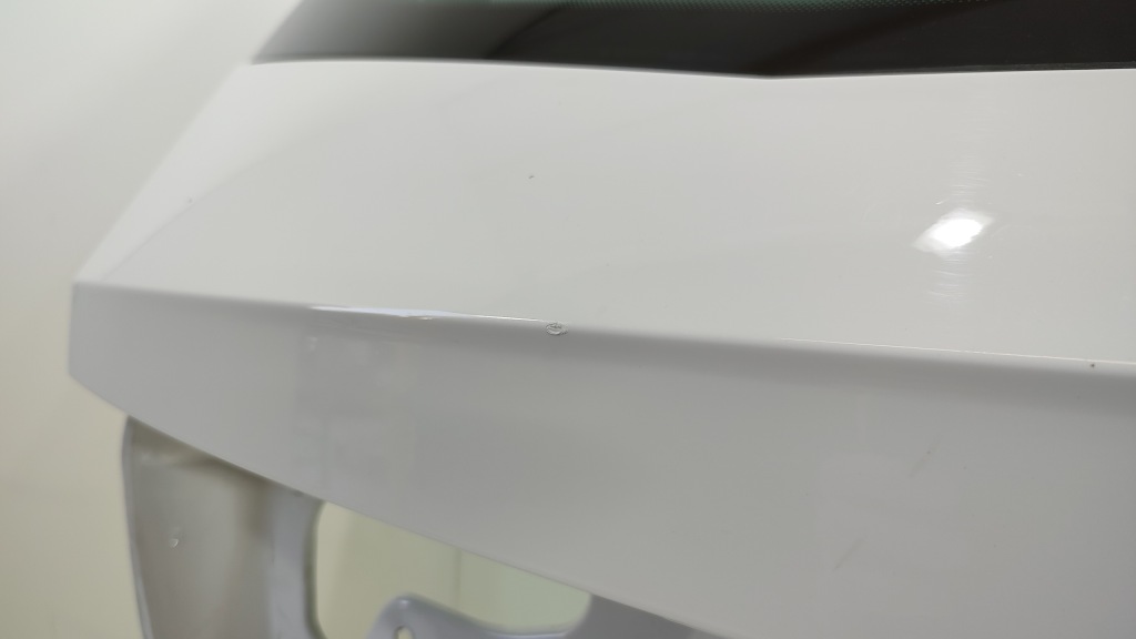 фото №5, Кришка багажника задня seat ateca tsi емблема скло 2016