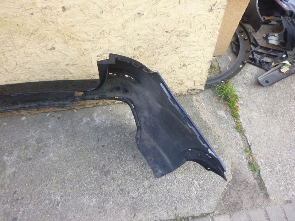 фото №6, Bmw x3 f25 m набор бампер задний