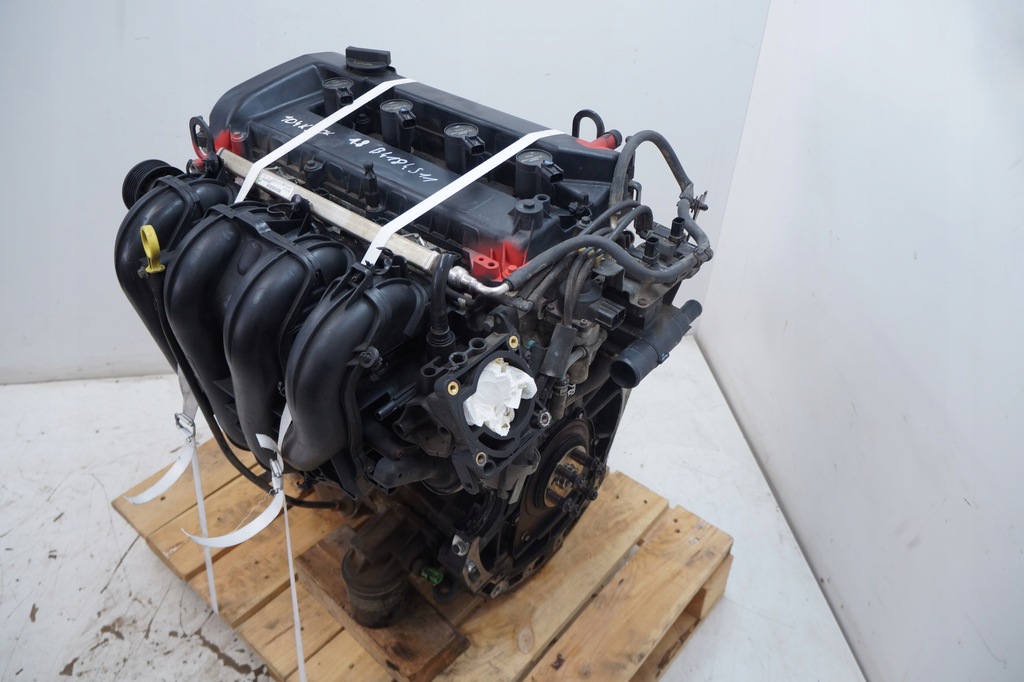 фото №7, Двигун kompletny b4184s11 volvo v50 c30 s40 ii 104k