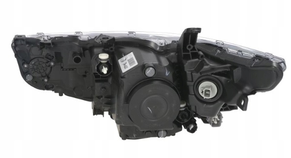 фото №2, Toyota auris e18 2015- фара перед правый led