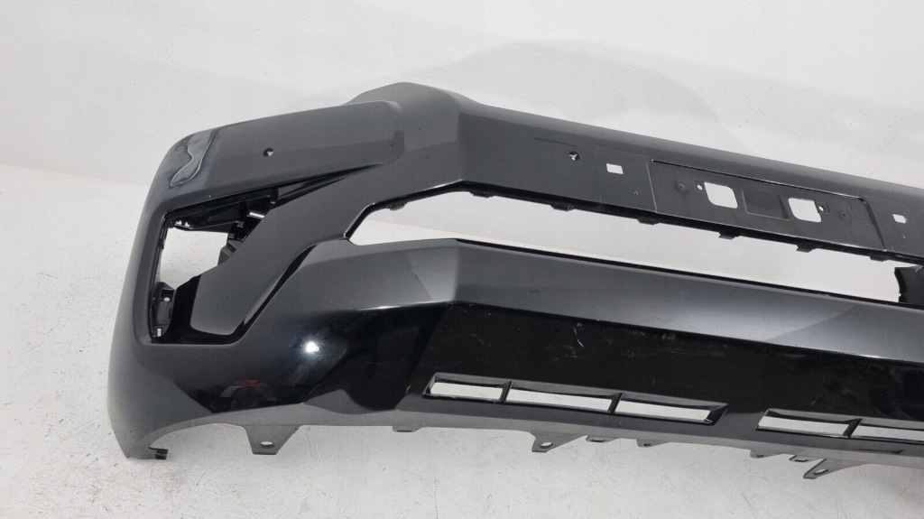 фото №6, Toyota land cruiser 150 2017- бампер передній перед 52119-60n4