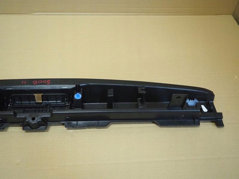 фото №7, Защита поперечина заднего peugeot 5008 ii