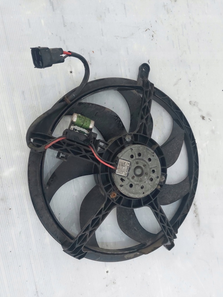 Вентилятор радиатора воды жидкость 2752632 mini cooper s r55 r56 r57 Доставка