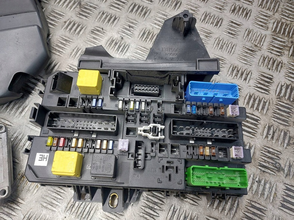 фото №8, Набор стартовый opel astra h 1.8 16v 55559272 2421430 13206746