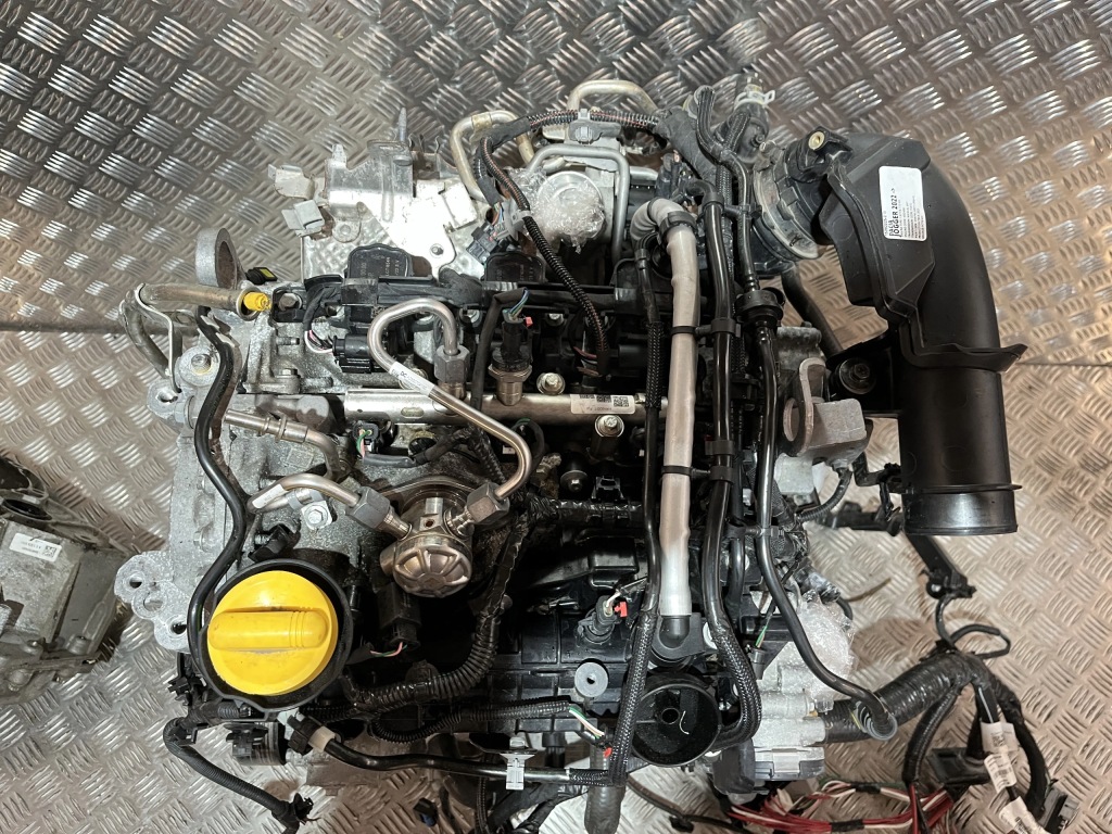 Двигатель комплектный  dacia jogger 22- 1.0 tce h5de490 с Разборки